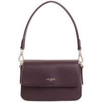 lacoste bandolera bolso bandolera champs-elysees cuero oxalis para mujer