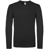 b and c camiseta manga larga e150 para mujer