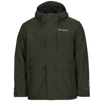 columbia parka landroamer sherpa lined jacket para hombre