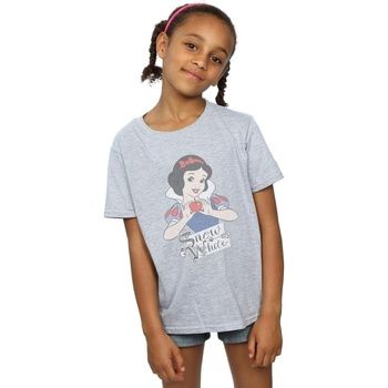 Disney Camiseta BI33697 para niña