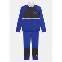 chandal jordan jumpman air blocked peques azul