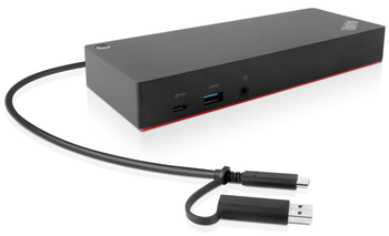 THINKPAD HYBRID USB-C WITH USB-A DOCK- EU