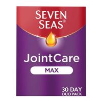 seven seas jointcare max glucosamine tablets  fish oil