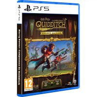harry potter campeones de quidditch deluxe edition elige version playstation 5 ps5 ps4 xbox one series x juego fisico