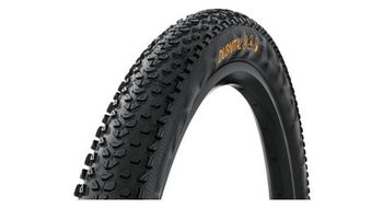 Cubierta mtb continental dubnital 29   tubeless ready trail casing rapid compound negra