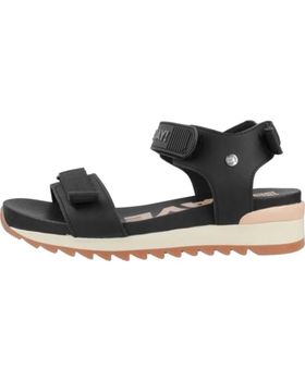 de GIOSEPPO SANDALIAS NINA MODELO TREMONT COLOR NEGRO