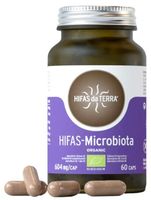 hifas da terra hifas-microbiota eco 60 capsulas