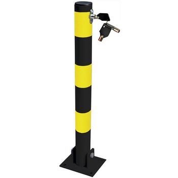 Parking Post Round Tube