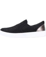 de lumberjack slipon negro