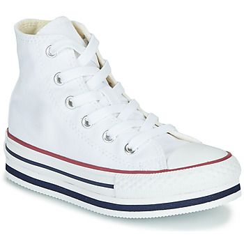 Converse Zapatillas altas CHUCK TAYLOR ALL STAR PLATFORM EVA EVERYDAY EASE para niña