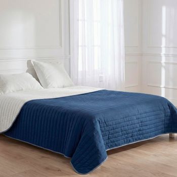 Dash Colcha Azul marino