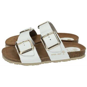 Interbios Sandalias Sandalias de piel para mujer