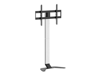 soporte de suelo equip 650614 para pantalla de 37-86 vesa max 600x400 max45kgs