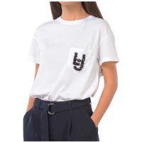 liu jo camiseta t-shirt para mujer