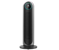 cecotec calefactor bano ceramico ready warm 10150 smart ceramic pro 2200 w termostato regulable pantalla led temporizador