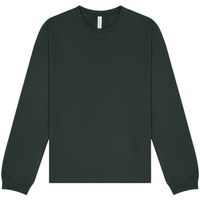 bella  canvas camiseta manga larga rw10741 para mujer