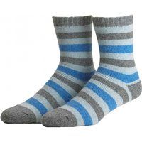 Stripe Leisure Socks