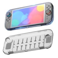 ralan funda protectora transparente para switch 2 funda protectora para consola de juegos switch 2  controlador de jueg