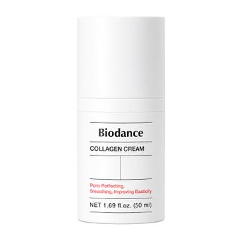 Biodance Cosmética Facial Pore Perfecting Collagen Peptide Cream Crema Facial Nutritiva - Corrección Poros