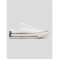 converse deportivas moda zapatillas chuck 70 sketch blanconegromarfil para hombre