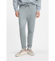boss para hombre 50509303 pantalon sestart gris verdoso s casual verde algodon