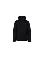chaqueta de montana trangoworld balerna termic hombre negro