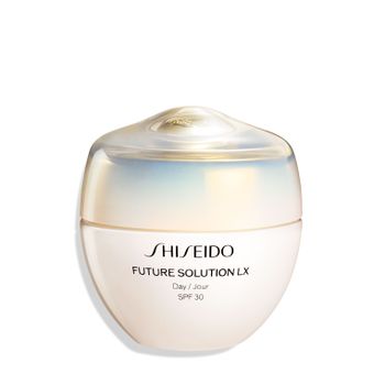 Shiseido Future Solution Lx Crema de día recargable, 50ml