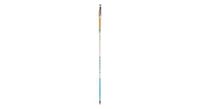 tsl outdoor alu 4 cork cross azur azul bastones de trail plegables de 4 radios