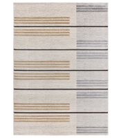 craft 12929 - alfombra moderna - estilo geometrico
