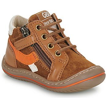 GBB Zapatillas altas FLEXOO ZIPOU FLEX para niña