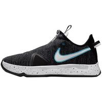 nike zapatillas de baloncesto pg 4 heather black para hombre