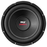 pyle plpw6d subwoofer para coche 165cm 600w