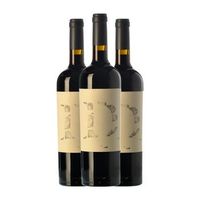 altavins vino tinto domus pensi terra crianza 75 cl 145 vol pack de 3 unidades
