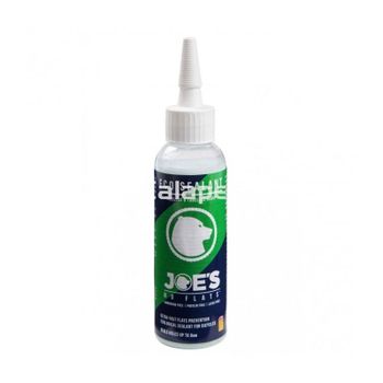 Joe's - Sellante Tubeless Ecológico 125ml Joe's Sellante Tubeless Ecológico para reparación instantánea de cortes hasta 6 mm, sin amoniaco ni látex, apto para temperaturas extremas (-20 °C a +70 °C) y