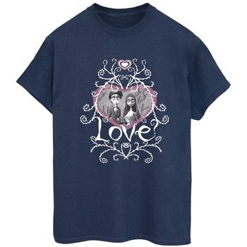 Corpse Bride Camiseta Love para mujer
