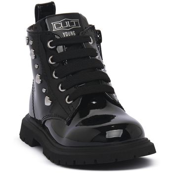 Cult Botines BLACK para niño