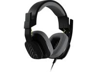 auriculares gaming - logitech g astro a10 diadema cable para xbox series x s microfono volteable para silenciar control volumen integrado negro