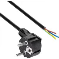 cable de alimentacion akyga cee 77 15 m negro