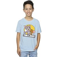 dessins animes tops y camisetas sketch logo para nino