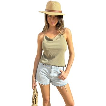 Ax Paris Camiseta tirantes GT41941 para mujer