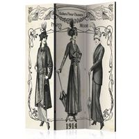 biombo - dress 1914 135x172 cm