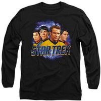 star trek camiseta manga larga the boys para hombre