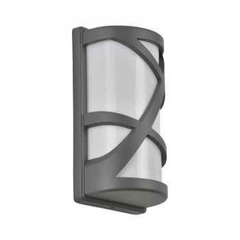 Aplique de pared exterior island