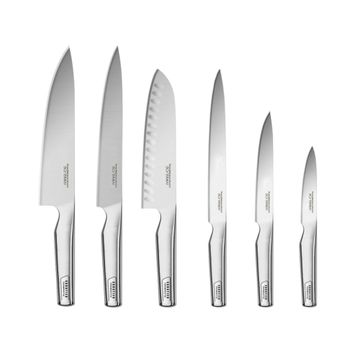 Cuchillo lenguado flexible 18 cm  acero