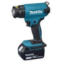 makita dhg180zj decapador 18v lxt 550 makpac