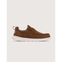 koala bay mocasines mocassins en daim brun - torkel para hombre