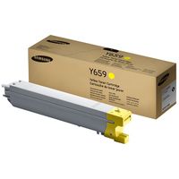 samsung clt-y659s su570a toner amarillo original