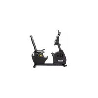 bicicleta estatica conectada semirreclinada - spirit - modelo xbr95 - bluetoothaplicacion - hogarpiso