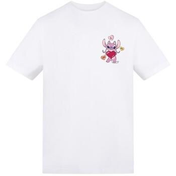 Disney Camiseta Angel Energy para hombre