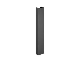 ORGANIZADOR DE CABLES MAGNETICO EQUIP 650865 COLOR NEGRO CANAL CON FIJACION MAGNETICA SIN INSTALACION